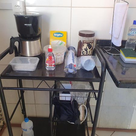 Suite Principio Vila Velha  Bagian luar foto
