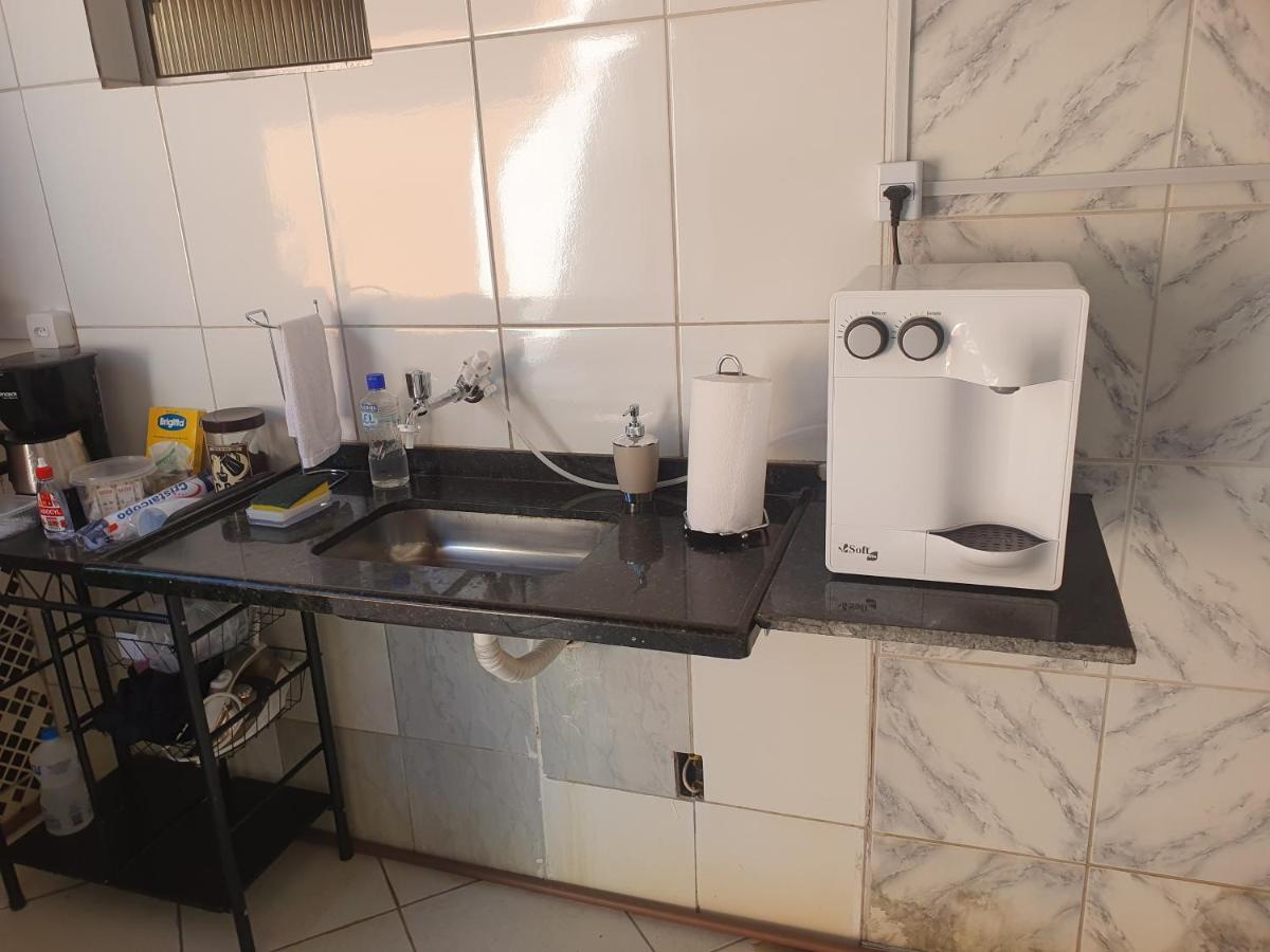 Suite Principio Vila Velha  Bagian luar foto