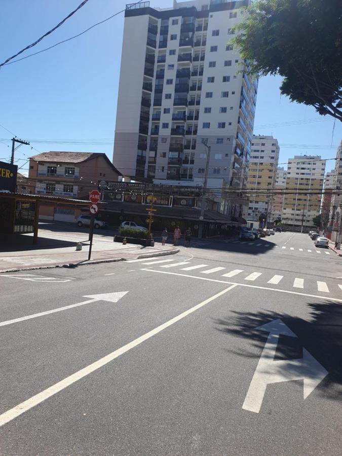 Suite Principio Vila Velha  Bagian luar foto