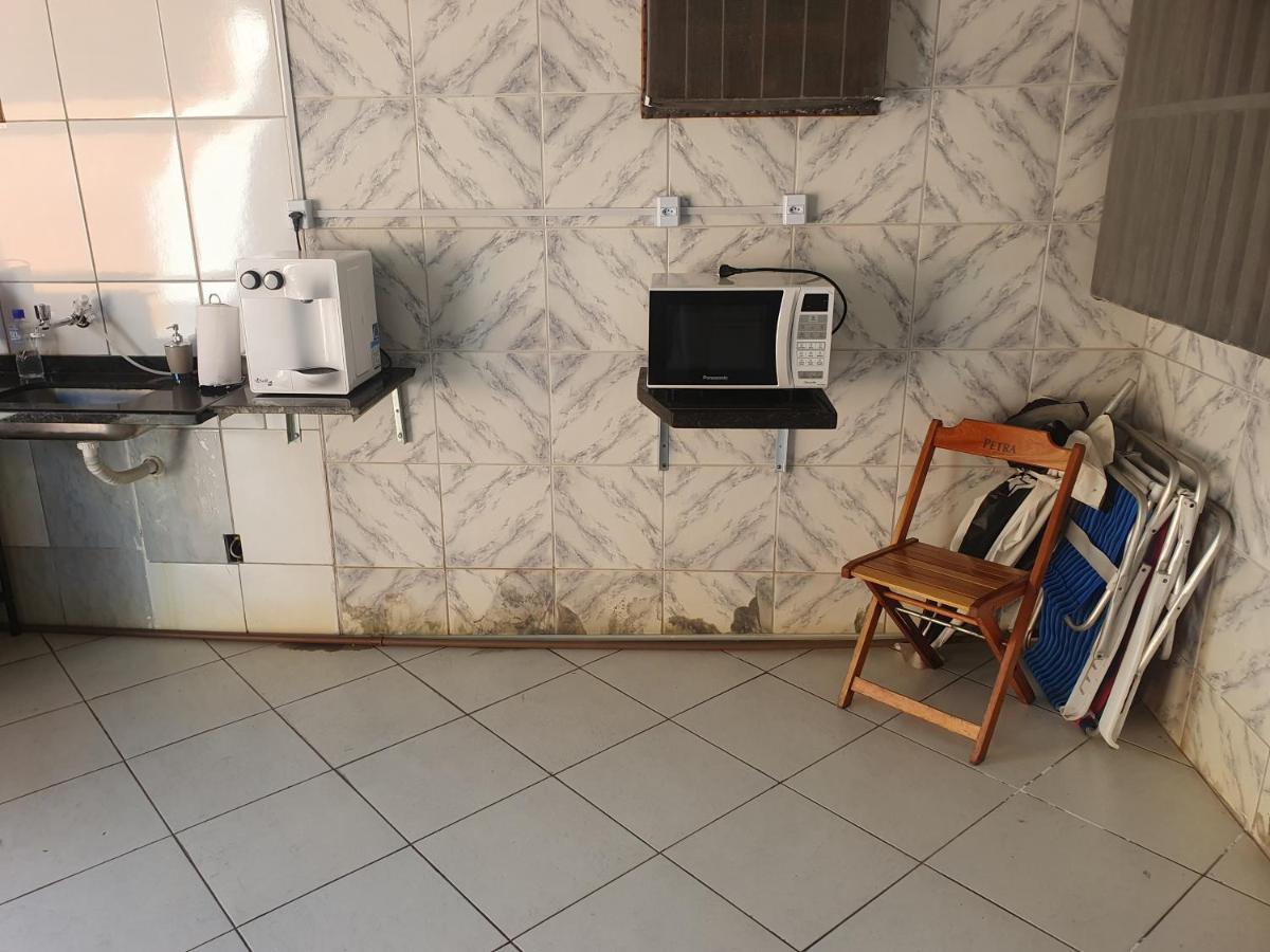 Suite Principio Vila Velha  Bagian luar foto