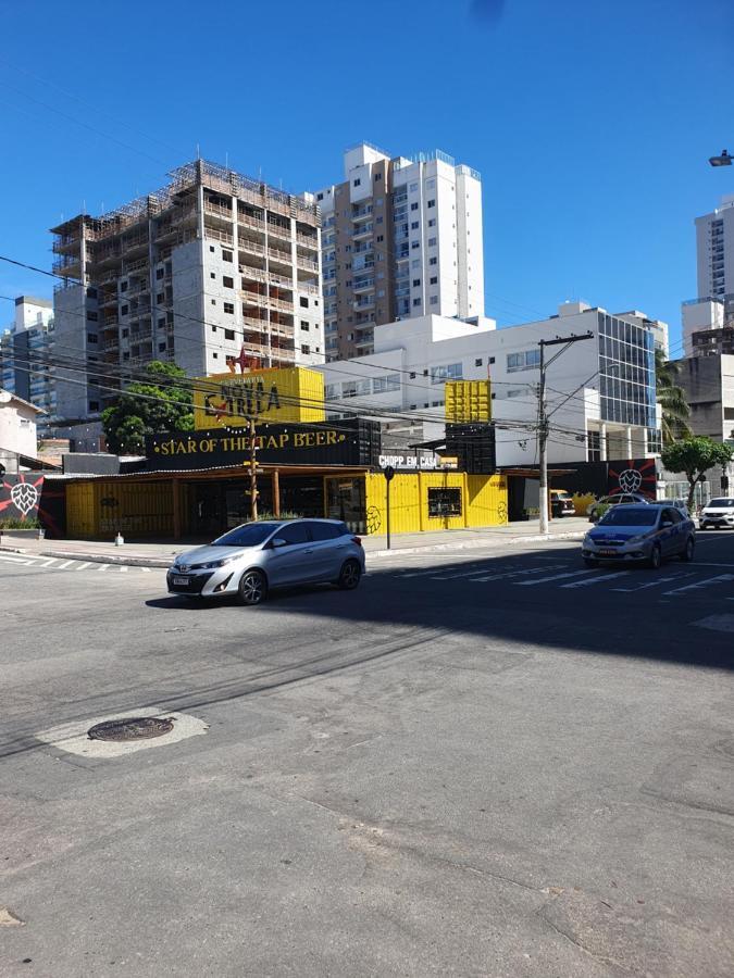 Suite Principio Vila Velha  Bagian luar foto