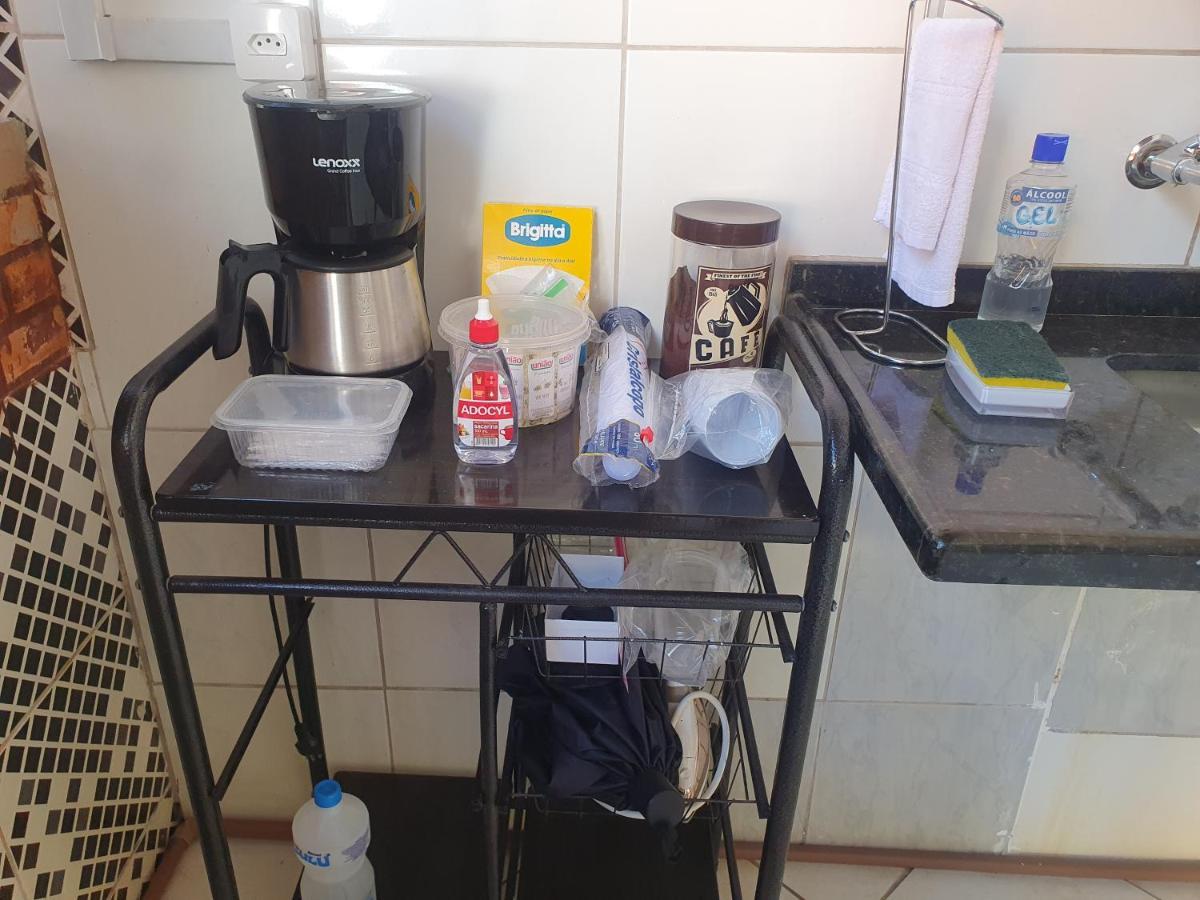 Suite Principio Vila Velha  Bagian luar foto