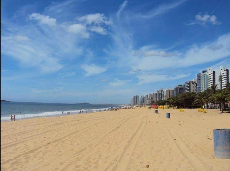 Suite Principio Vila Velha  Bagian luar foto