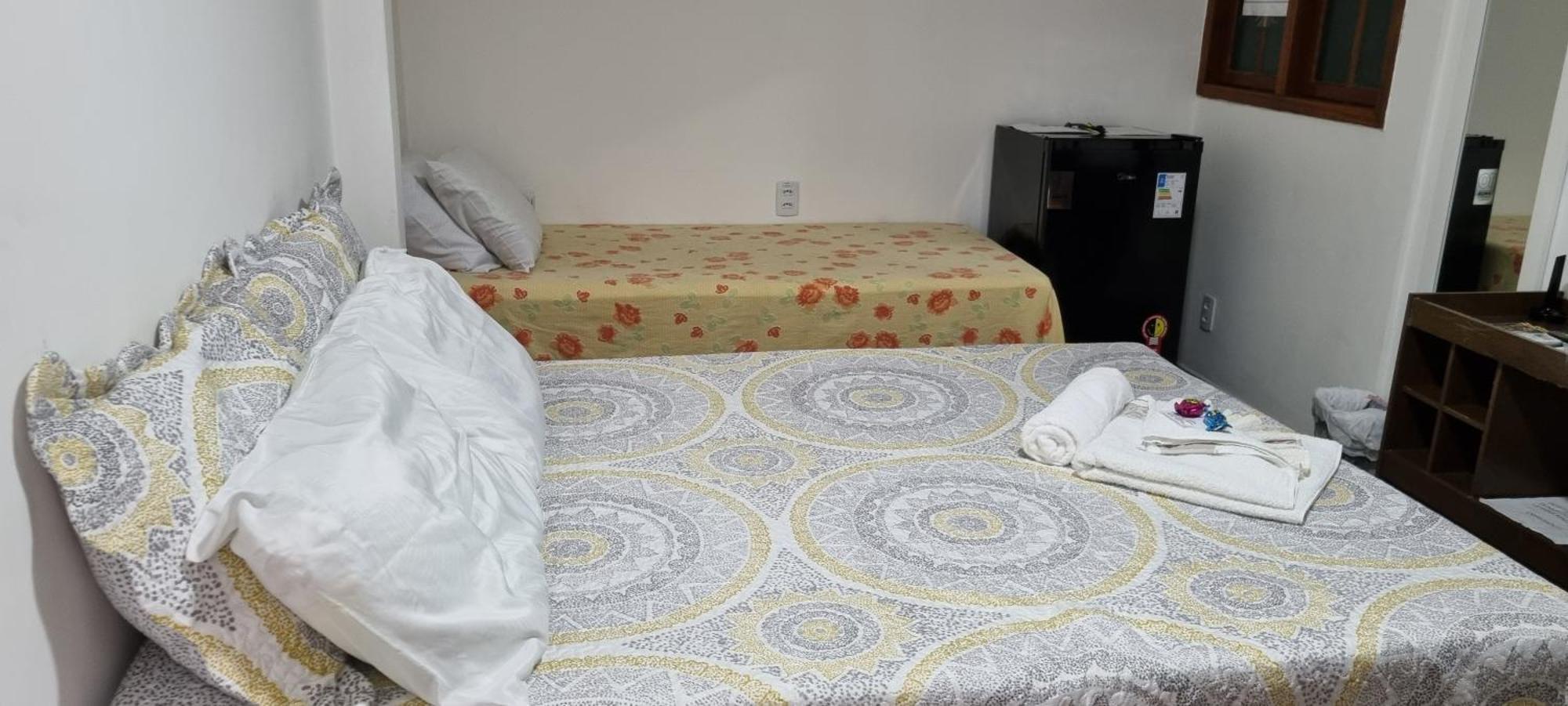Suite Principio Vila Velha  Bagian luar foto